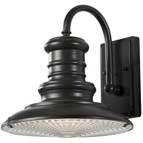 Elstead Lighting ZUNANJA STENSKA SVETILKA Redding 30.5/31.8 /34.1 cm Slike