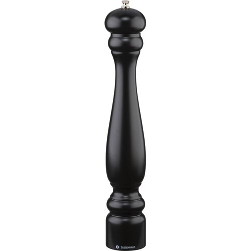 Zassenhaus pepper mill Potsdam beech wood black, 40 cm Cijene