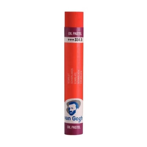 Royal Talens van gogh uljani pastel - odaberite nijansu scarlet ( 689033 ) Slike