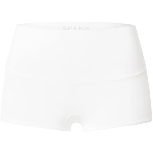 SPANX Hlačice za oblikovanje bijela