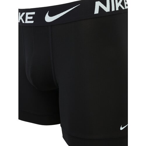 Nike &amp;Scaron;portne spodnjice modra / temno oranžna / črna / bela Slike