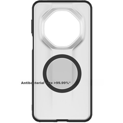  Xingqiuweishi Maska za mobilni telefon Huawei Mate 70 RS Pro, Providno-crna Cene