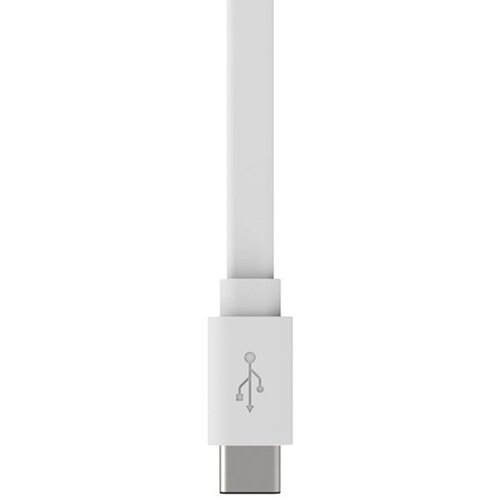 Nillkin podatkovni kabel Type C na Type A (USB) bel Slike