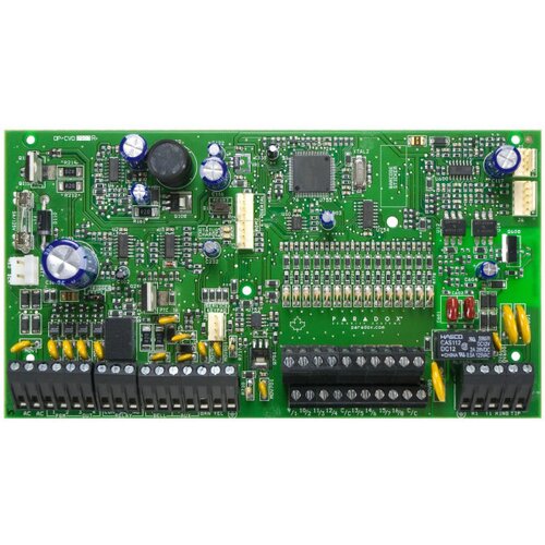 Paradox SP7000+, Alarmna centrala PCB Cene