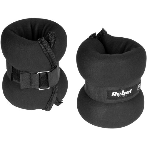 Rebel Active utezi za gležnjeve i zape&amp;scaron;ća 2x1kg Slike