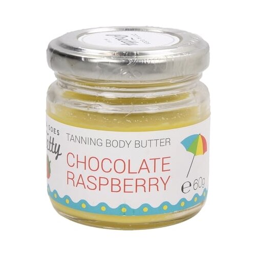 Zoya goes pretty chocolate Raspberry Tanning Body Butter Cijene