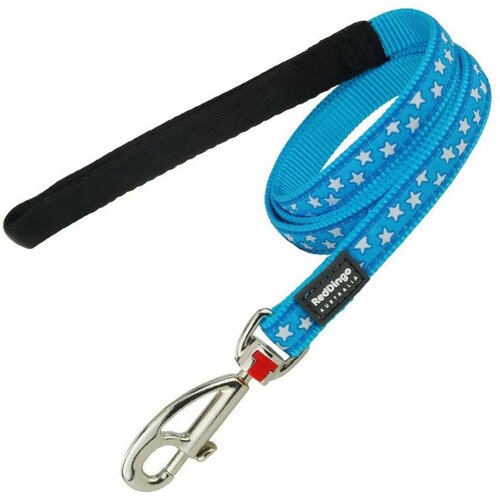 Povodac za pse Red Dingo Turkizno (2 x 120 cm) Slike