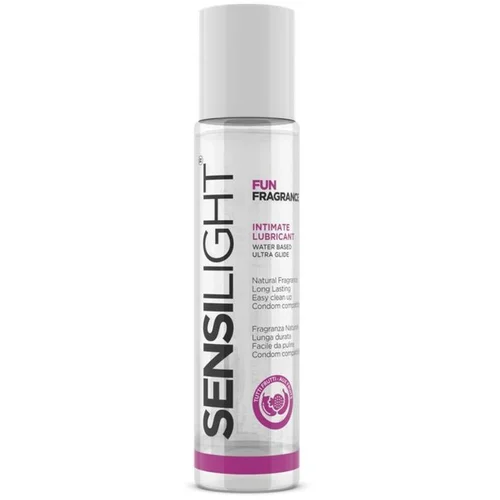 Penthouse Sensilight Ultra Glide na vodni osnovi - Tutti Fruti 60 ml, (21405421)