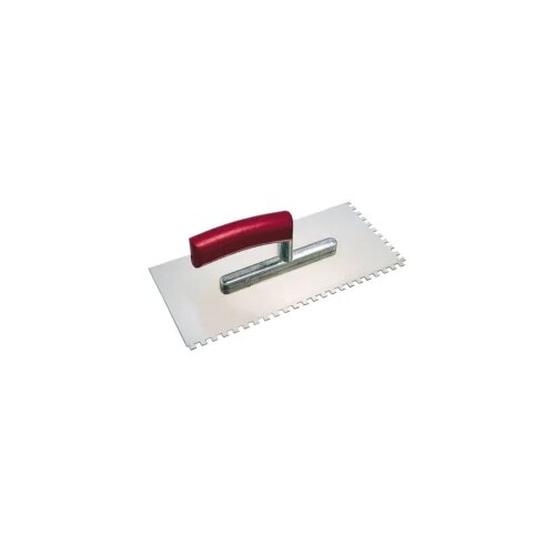 KAUFMANN gleter nazubljeni 6 mm Slike