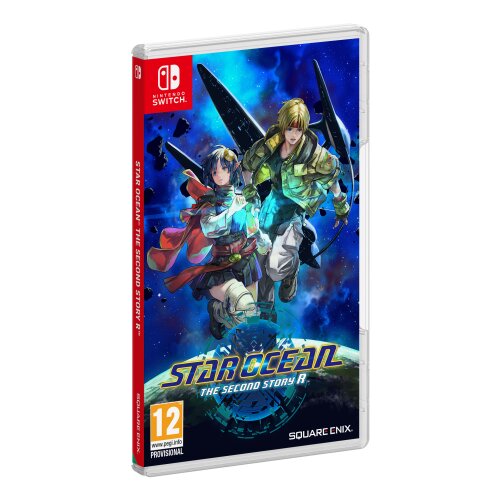 Square Enix Star Ocean: The Second Story R (Nintendo Switch) Cene