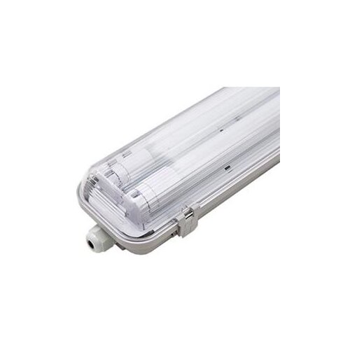  Svjetiljka vodotijesna LED 2x9W T8 600mm Cijene