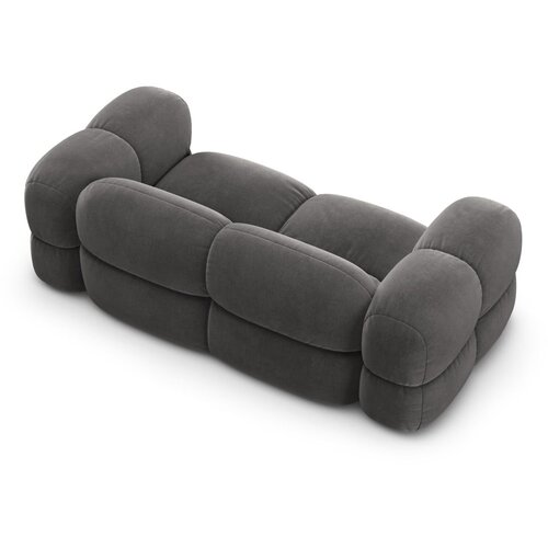 Cosmopolitan Design Siva bar&amp;scaron;unasti sofa 210 cm Loretto &amp;ndash; Slike