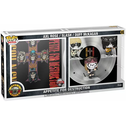 Funko Pop Albums Deluxe: Guns N Roses
