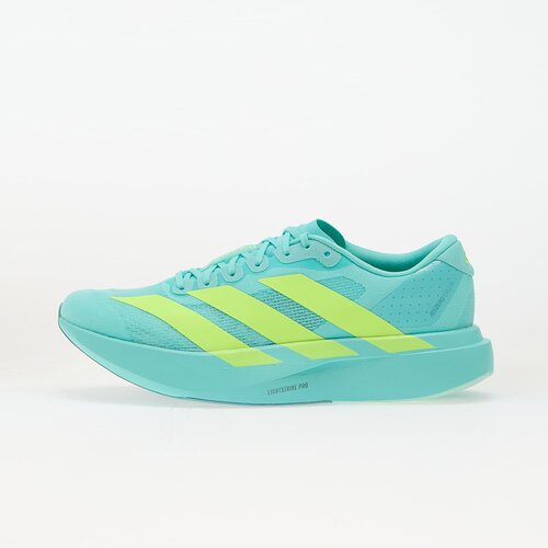 Adidas Sneakers Adizero EVO SL Flash Aqua/ Lucid Lemon/ Mint Ton EUR 42 2/3 Cene