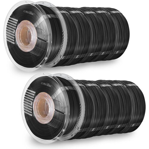 AzureFilm PLA SUPER PACK Black - 1,75 mm Cijene