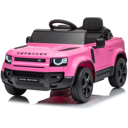  Licencirani auto na akumulator Land Rover Defender 4x4 - rozi Cijene