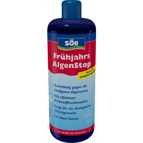  FrühjahrsAlgenStop - 1 L Cene