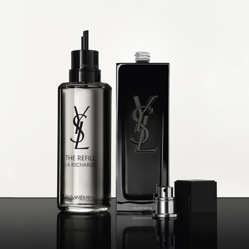 Yves Saint Laurent myslf parfemska voda punjiva za mu&amp;scaron;karce 40 ml Slike