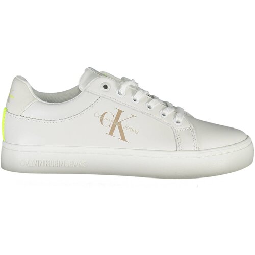 Calvin Klein WOMEN&amp;amp;#39;S SPORTS FOOTWEAR WHITE Slike