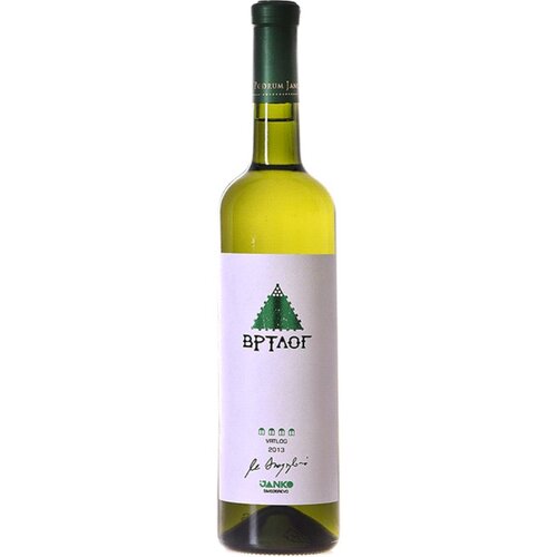 JANKO Vrtlog belo vino 0.75l Cene