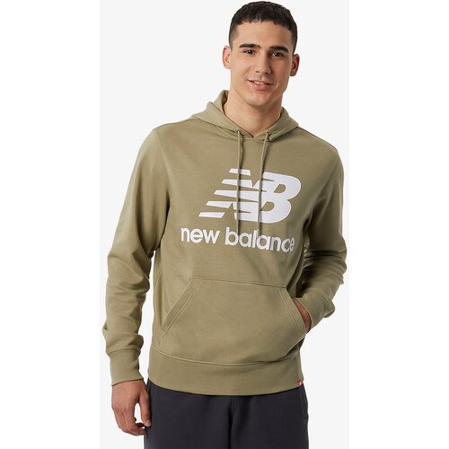 New Balance muški duks nb essentials pullover hoodie MT03558-TCO Slike