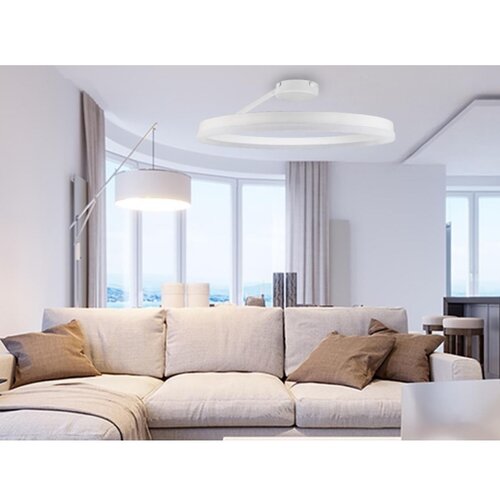  led prigu&amp;scaron;iva plafonska svetiljka LED/40W/230V 3000-6500K bela + daljinski upravljač Slike