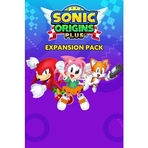 PS4 / PSN Sonic Origins: Plus Expansion Pack (PS4/PS5) PSN Key EUROPE Cene