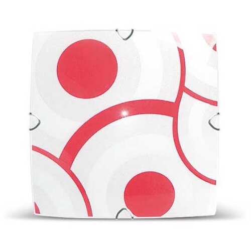  Plafonjera Gloria crvena ML-D14-143RD E27X2 Slike