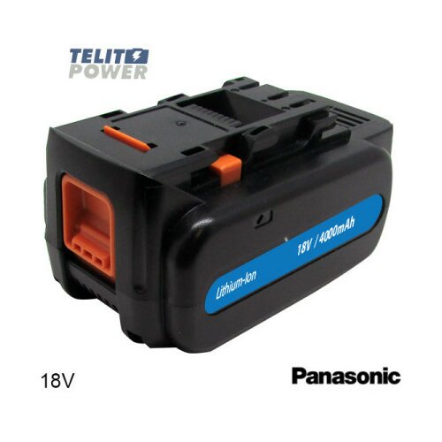 Telit Power 18V 4000mAh liIon - baterija EY9L54B za Panasonic 18V ručne alate ( P-4126 ) Cene