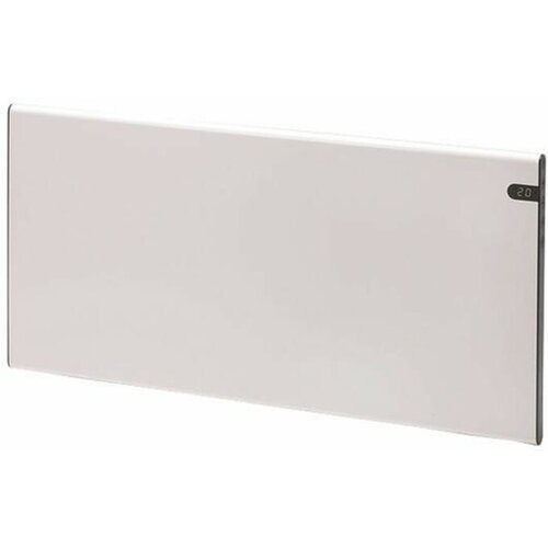 Glamox električni stenski radiator 589x370 h 30 h 06 kd 670006 bel Slike