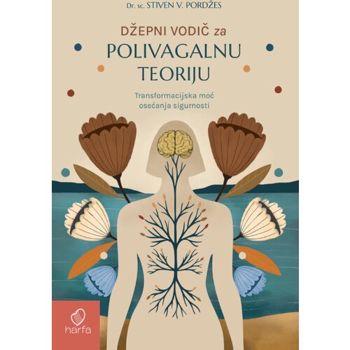 Harfa &amp;amp; Pametnica Stiven V. Pordžes - Džepni vodič za polivagalnu teoriju Slike