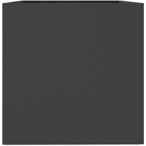  Sadilica crna 62 x 40 x 39 cm od čelika Slike