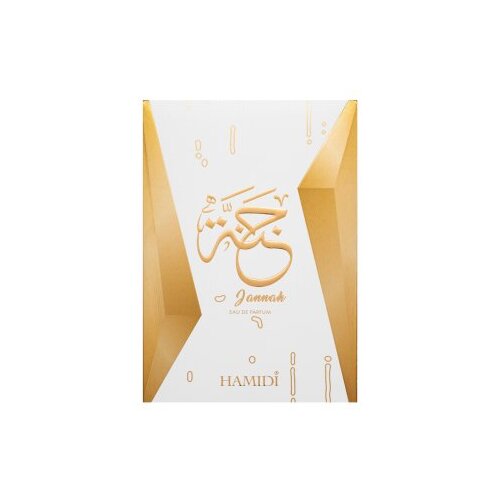 Hamidi Jannah Oriental parfemska voda unisex 100 ml Slike