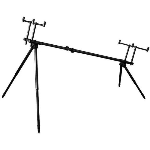 Delphin Rodpod RPX 4 BlackWay for 3 rods Slike