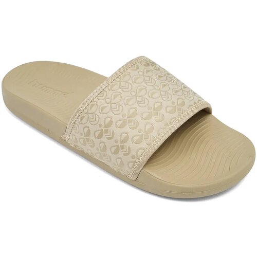 Hummel Ženske papuče Comfort Slide Jq, Bež Cene