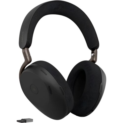 Jabra Evolve3 85, MS, Link390a, Black Cene
