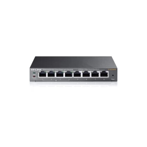 Tp-link TL-SG108PE Easy Smart Switch 8x10/100/1000 with 4-Port PoE+ Slike