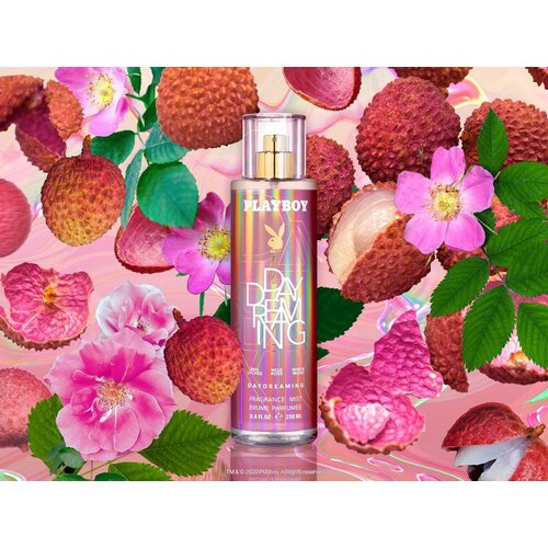 Playboy Daydreaming sprej za tijelo za žene 250 ml Slike