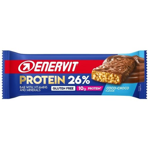 ENERVIT proteinski bar kokos-čokolada 40 g Cene