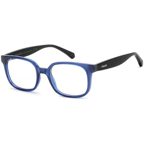 Polaroid Junior PLDD846 9N7 ONE SIZE (44) Modra/Kristalna Slike