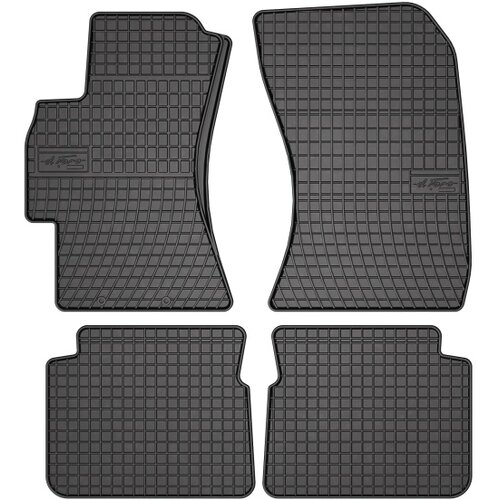Shumee GUMIJASTI PODLOGE SUBARU FORESTER IV 2013- / LEGACY V &amp;amp; OUTBACK 2009-, (21390556) Slike