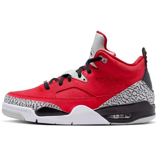 Nike Nizke superge Jordan Son Of Mars Low Rdeča Slike