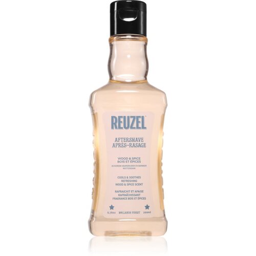 Reuzel Wood & Spice voda za po britju 200 ml Cene