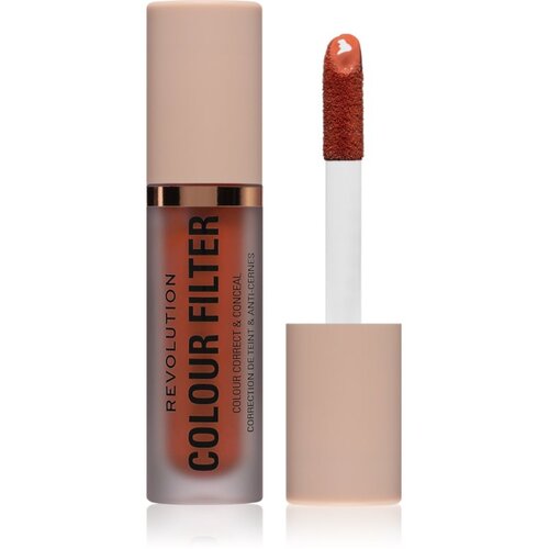 Revolution Colour Correct Concealer tekoči korektor odtenek Orange 6 ml Slike