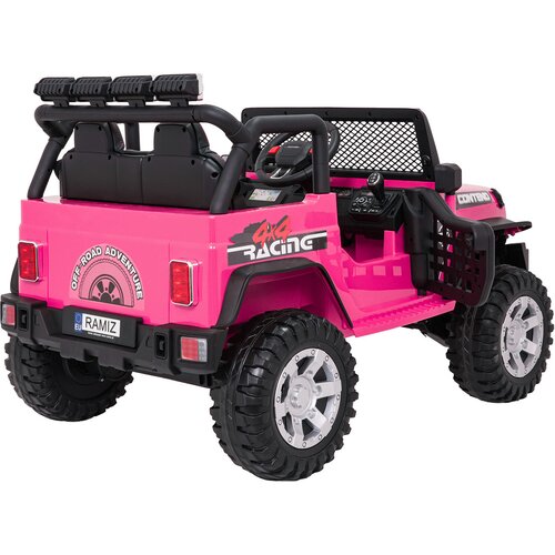  Avto na akumulator Jeep BEAST 4x4 Slike