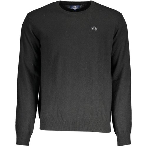La Martina BLACK MAN SWEATER Cijene