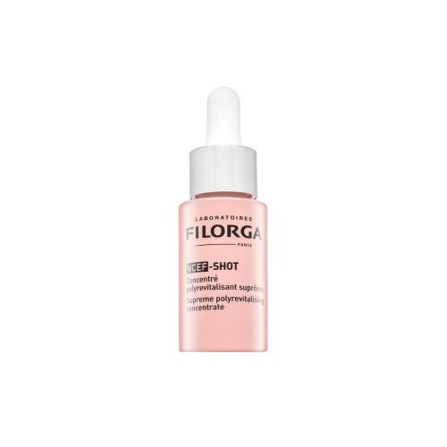 Filorga Ncef-Shot koncentrirana obnovitvena oskrba Supreme Polyrevitalising Concentrate 15 ml Cene
