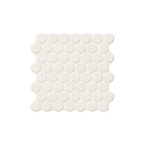 Realonda zidne i podne pločice circle white 30,9x30,9 Cene