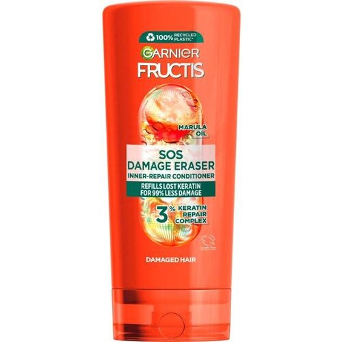 Garnier Fructis SOS Damage Eraser Balzam za unutrašnju obnovu oštećene kose 200ml Cene