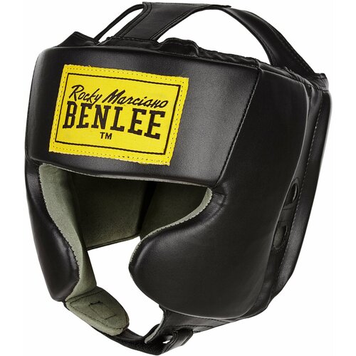Benlee lonsdale artificial leather head guard for kids Slike